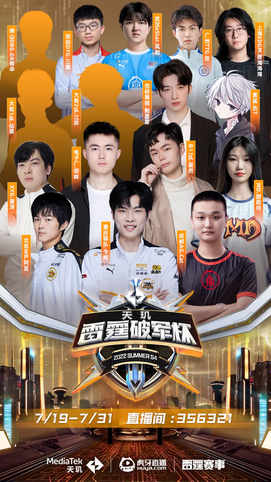 开空间的后